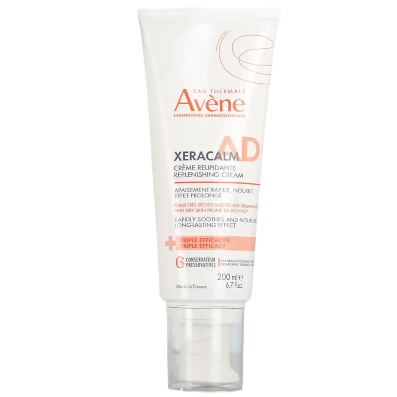 Avène XeraCalm AD Crème Relipidante 200 ml 3282770399578