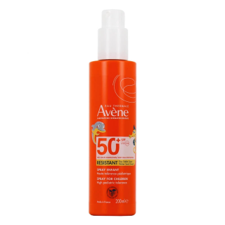 Avene Sun Care Spray for Children SPF50+ 200 ml