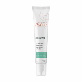 Avène Cicalfate+ Scar-Remodeling Gel 40 ml | Reduces & Smooths