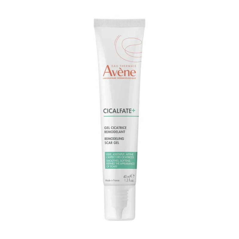 Avène Cicalfate+ Scar-Remodeling Gel 40 ml | Reduces & Smooths