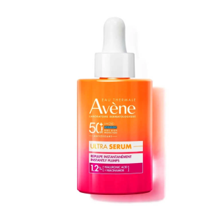 Avène Ultra Cellular Plumping Protection Serum SPF 50+ 30 ml | Anti-Aging and Dark Spots