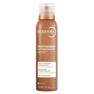 Bioderma Photoderm Autobronzant Brume 150 ml 3701129803813