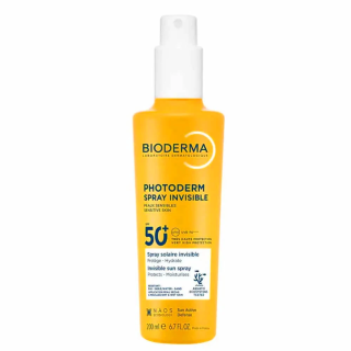 Bioderma Photoderm Spray SPF 50+ 200 ml