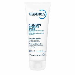 Bioderma Atoderm Intensive Balm. Tube 75ml