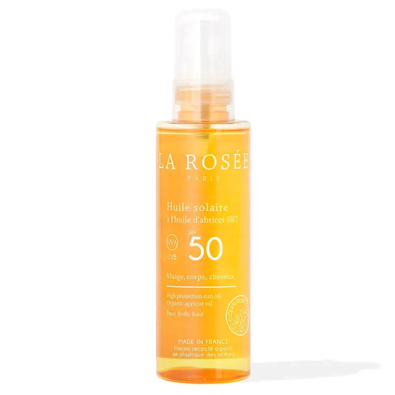 La Rosée Sun Oil SPF 50, 150 ml | Online Pharmacy