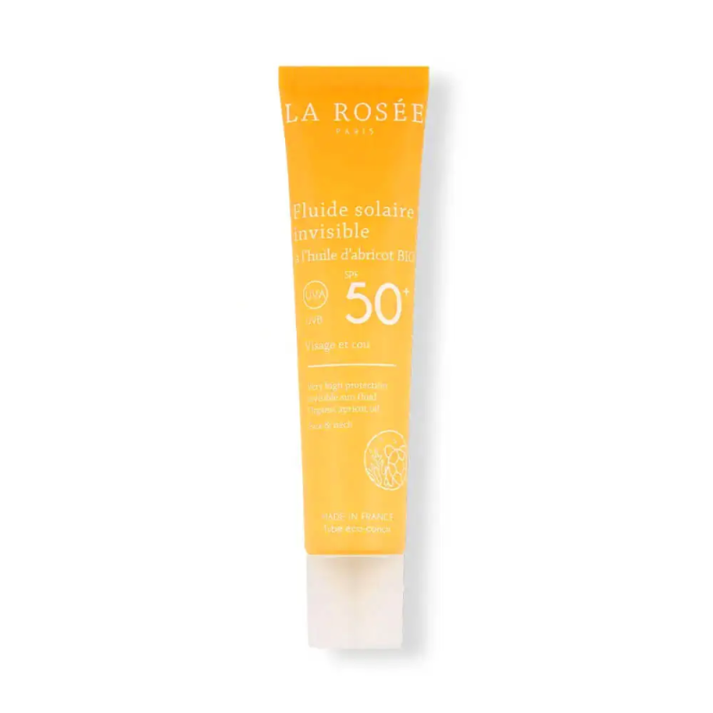 Invisible Sunscreen Fluid SPF 50+ for the Face, 40 ml | Online Pharmacy