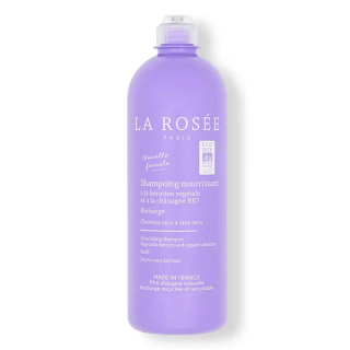 La Rosée Recharge Nourishing Shampoo 400 ml | Dry Hair
