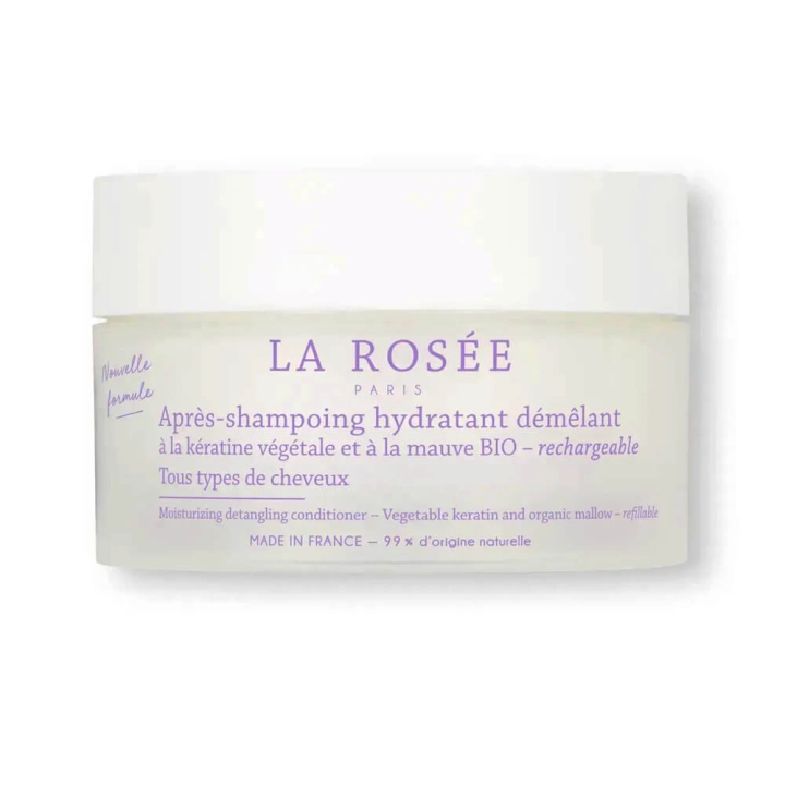 La Rosée Moisturizing and Detangling Conditioner 200 ml | For All Hair Types