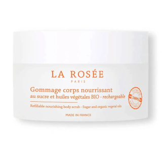 Nourishing Body Scrub 200g | Organic Sugar & Oils