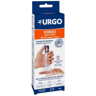 Urgo Warts 15 treatments 38 ml