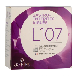 Lehning L107 Gastroenteritis Drops 30 ml | Online Pharmacy