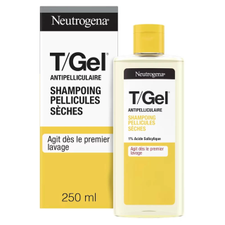 Neutrogena T/Gel Dry Dandruff 250 ml | Shampoo