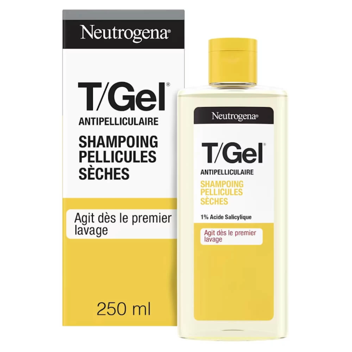 Neutrogena T/Gel Dry Dandruff 250 ml | Shampoo