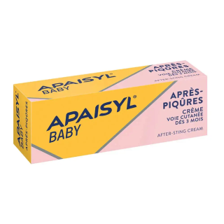 Apaisyl Baby Apaisyl Soin Après-piqûres 30 ml 3401543688729