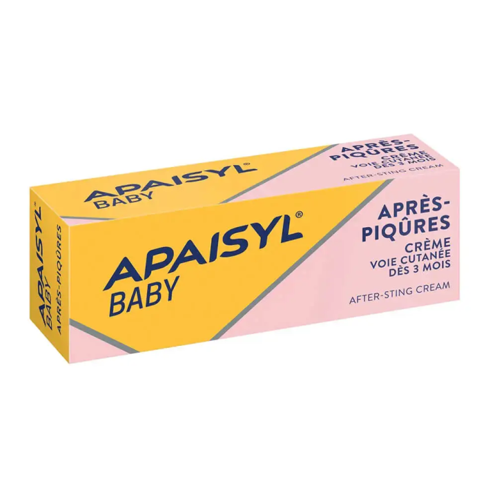 Apaisyl Baby Apaisyl Soin Après-piqûres 30 ml 3401543688729