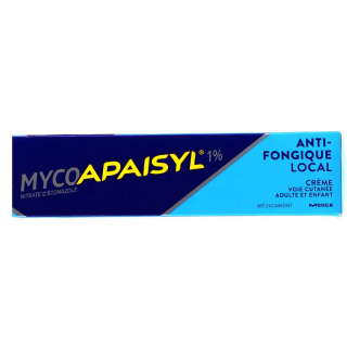 Mycoapaisyl 1 pourcent Antifongique local crème 30 gr 3400935176141
