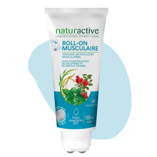 Naturactive Roll-on Joints & Muscles 100ml.