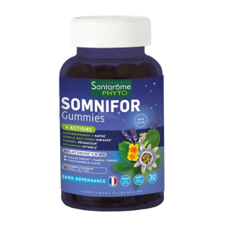Santarome Somnifor Gummies 30 gums