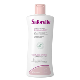 Saforelle Soin Lavant Doux Toilette Intime 100 ml 3401373973026