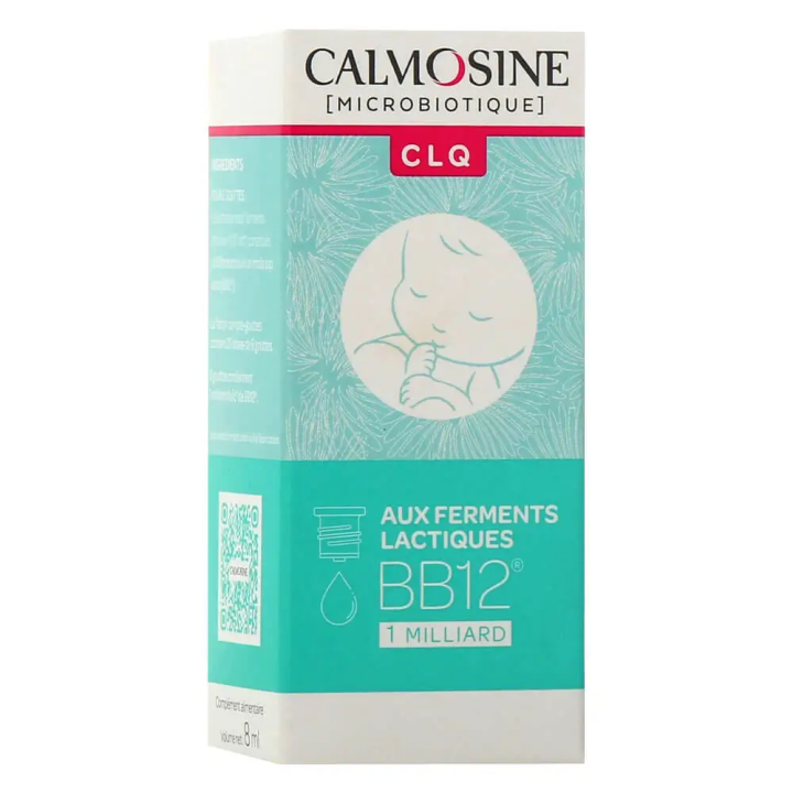 Calmosine Microbiotique CLQ 8 ml 3286010067821