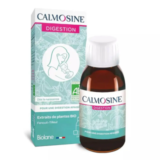 Calmosine Digestion Bio Flacon 100 ml 3664391000116