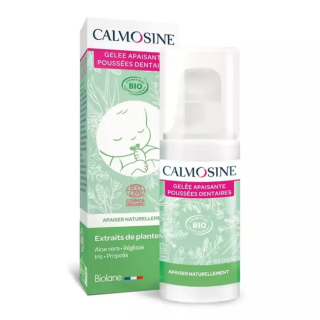 Calmosine Gelée Apaisante Poussées Dentaires 60 doses 3664391000208