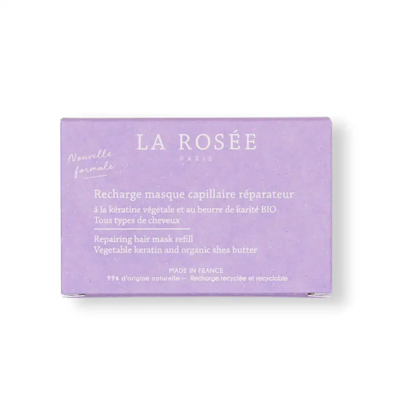 La Rosée Masque Capillaire Réparateur Recharge 200 ml 3667235002277