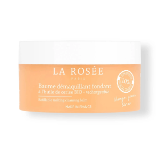 La Rosée Melting Makeup Remover Balm 90 ml | Organic Cherry
