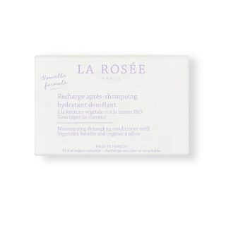 La Rosée Moisturizing Conditioner Refill, 200 ml | Mauve BIO