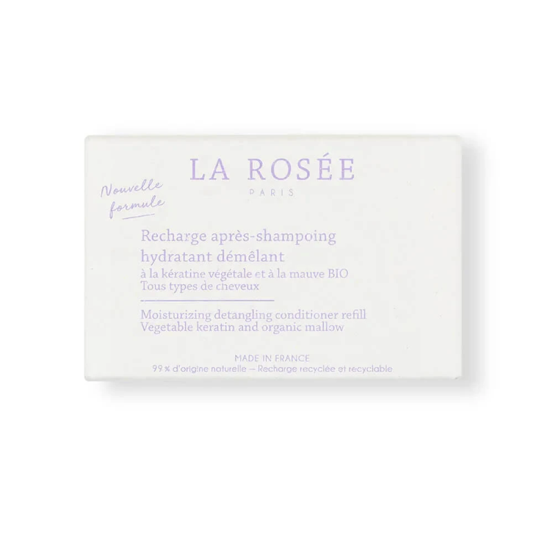 La Rosée Moisturizing Conditioner Refill, 200 ml | Mauve BIO