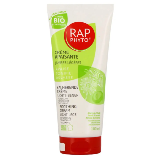 Rap Phyto Crème Apaisante Jambes Légères 100 ml 3700399103142