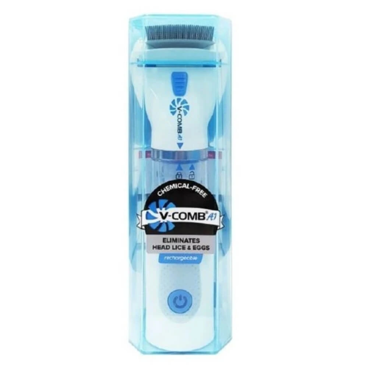 ELECTRIC LICE COMB V COMB