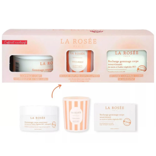 La Rosée 10th Anniversary Limited Edition Gift Set | 3 Products