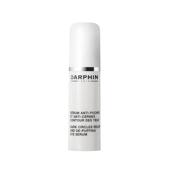 Darphin Soin des yeux Sérum Anti-poches et Anti-cernes 15 ml 0882381021849