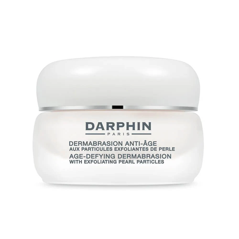 Darphin Professional Anti-Aging Dermabrasion Treatment with Pearl Exfoliating Particles, 50 ml