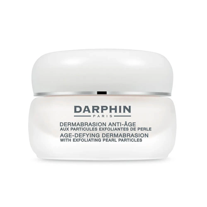Darphin Professional Anti-Aging Dermabrasion Treatment with Pearl Exfoliating Particles, 50 ml