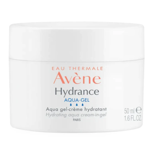 Avène Hydrance Aqua gel-crème hydratant Pot 50ml 3282770203493