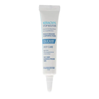Ducray Keracnyl Stop bouton Tube 10 ml 3282779368995