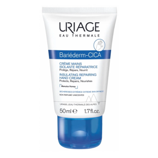 Uriage Bariéderm Cica Crème Mains Isolante Réparatrice 50 ml 3661434004728