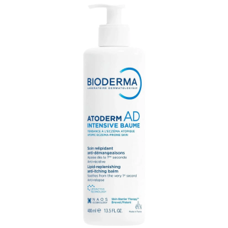 Bioderma Atoderm AD Intensive Balm 400 ml | Anti-Itch