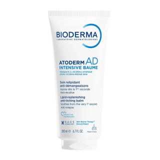 Bioderma Atoderm AD Intensive Baume 200 ml 3701129801406
