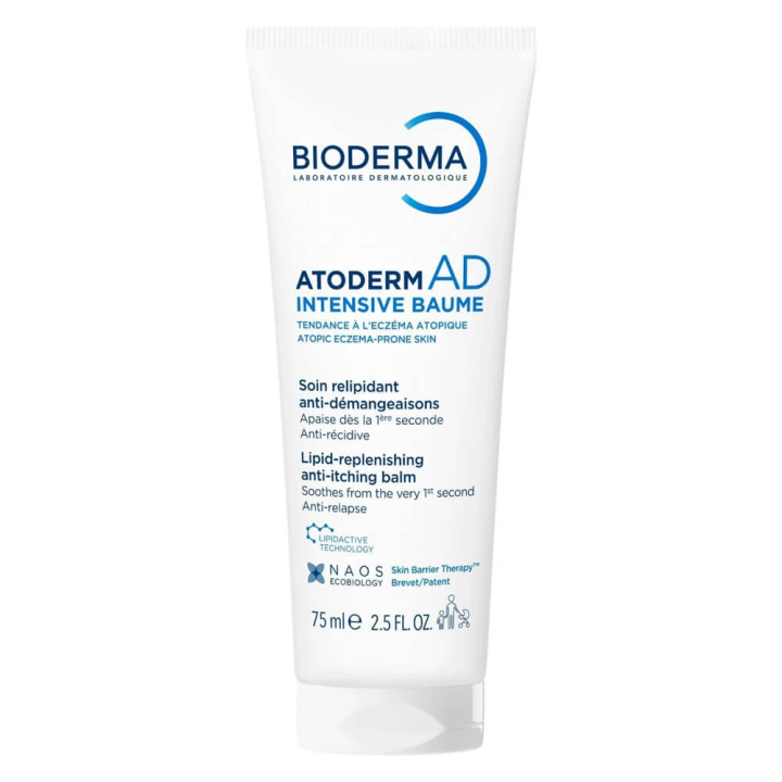 Bioderma Atoderm AD Intensive Balm 75 ml | Travel Size