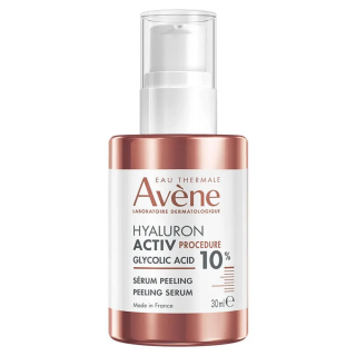 Avène Hyluron Activ Procedure Sérum Peeling 10 % Acide Glycolique 30 ml 3282771001548