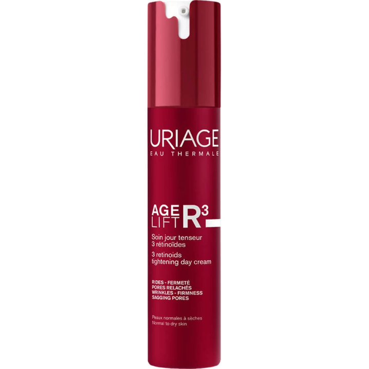 Uriage Age Lift R3 Soin Jour Tenseur Rétinoïdes 40 ml 3661434034879