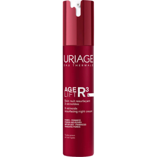 Uriage Age Lift R3 Resurfacing Night Cream 40 ml | New Skin
