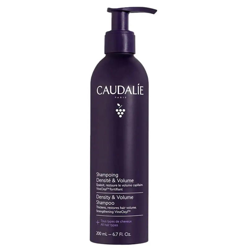 Caudalie Density & Volume Shampoo 200 ml | Fine Hair