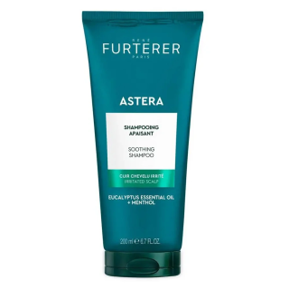 Furterer Astera Shampooing Apaisant Fraîcheur 200 ml 3282771001654