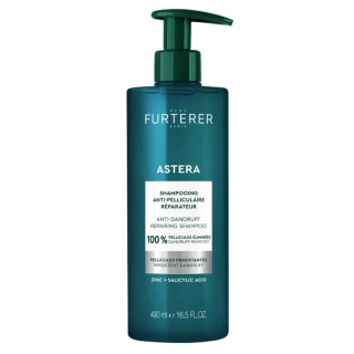 Furterer Astera Shampooing Antipelliculaire Réparateur 490 ml 3282771002859