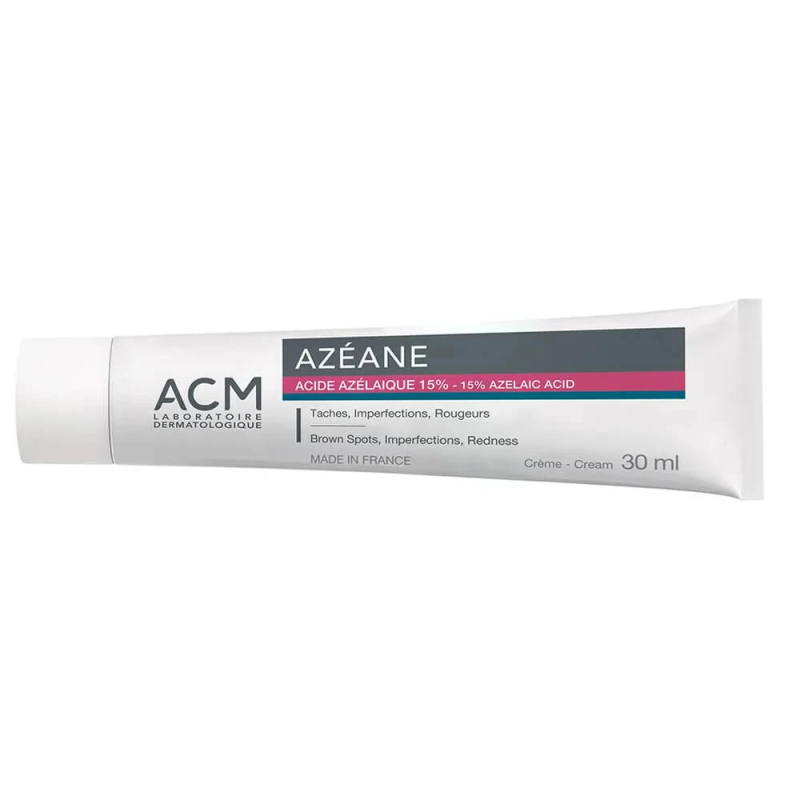 Acm Azeane Crème taches imperfections et rougeurs 30 gr 3760095254616