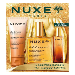 Nuxe Prodigieux Coffret La Collection 3264680050534